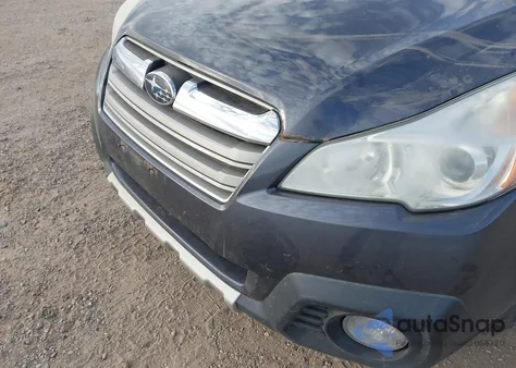 2014 Subaru Outback 2.5I Limited из США, поврежденный, VIN 4S4BRBMC4E3251233